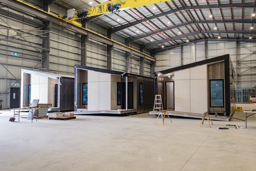JMB Modular Buildings | 437 New Dookie Rd, Lemnos VIC 3631, Australia | Phone: (03) 5895 0105