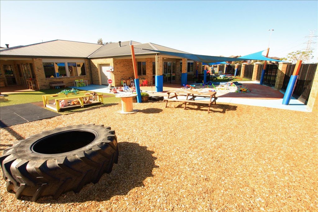 Rose Garden Sunshine Early Learning Centre | school | 19 Link Rd, Sunshine West VIC 3020, Australia | 1800413885 OR +61 1800 413 885