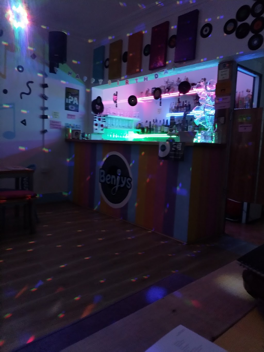Benjys Karaoke Bar 285 Lygon St Brunswick East Vic 3057 Australia