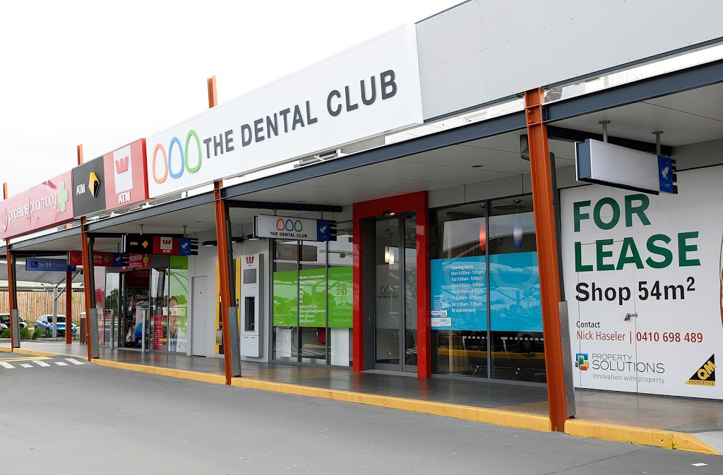 The Dental Club Caboolture | dentist | Shop 12 Central Lakes Shopping Village, 1-21 Pettigrew Street, Caboolture Queensland 4510, Australia | 0754281244 OR +61 7 5428 1244