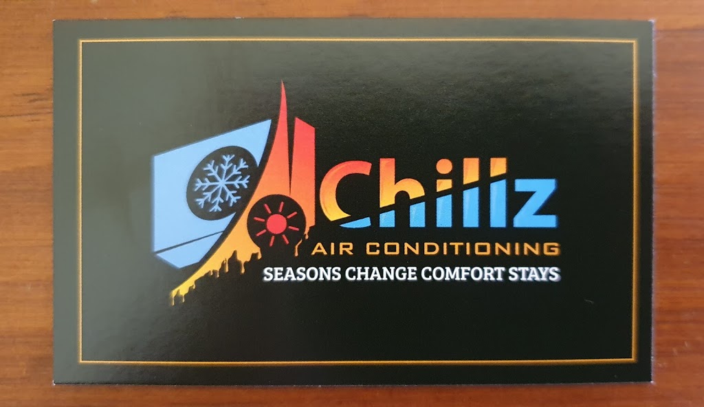 Chillz Air Conditioning | 52 Krieg Rd, Evanston Park SA 5116, Australia | Phone: 0421 679 292