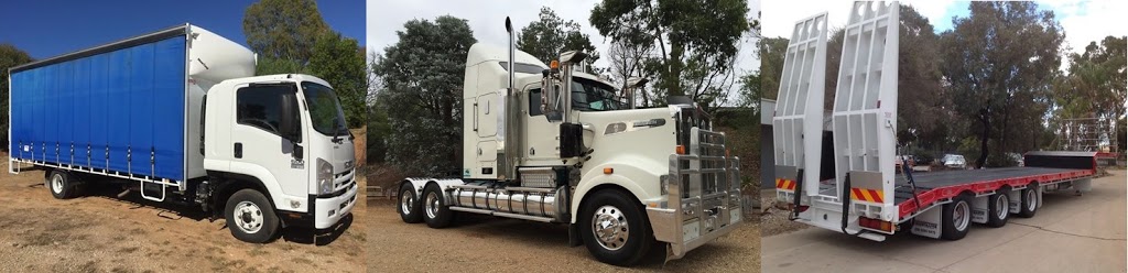 Doc Trucks | store | 70 Baranduda Dr, Baranduda VIC 3691, Australia | 0400025808 OR +61 400 025 808
