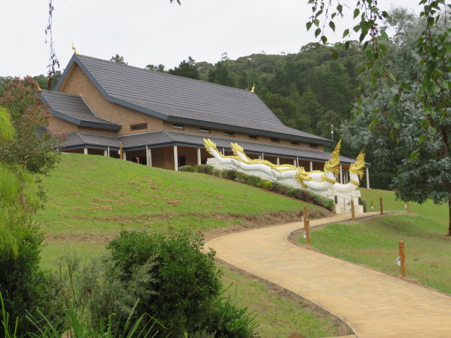 Bodhivana Buddhist Monastery | tourist attraction | Magpie Ln, East Warburton VIC 3799, Australia | 0359665999 OR +61 3 5966 5999