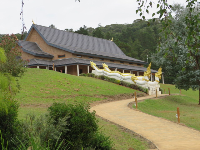 Bodhivana Buddhist Monastery | Magpie Ln, East Warburton VIC 3799, Australia | Phone: (03) 5966 5999