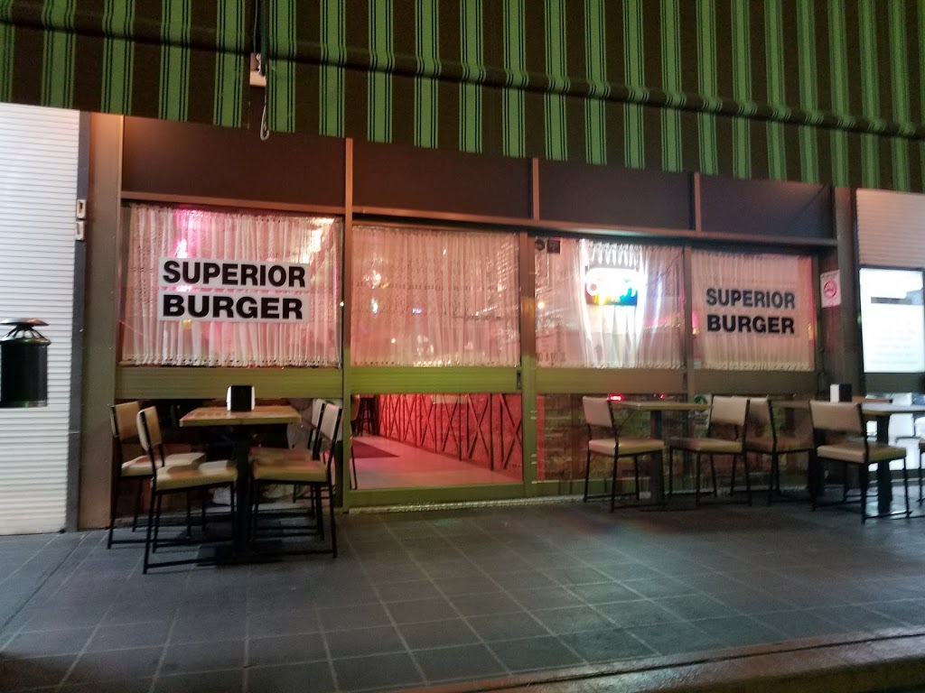 Superior Burger | restaurant | 30 Bulls Rd, Wakeley NSW 2176, Australia