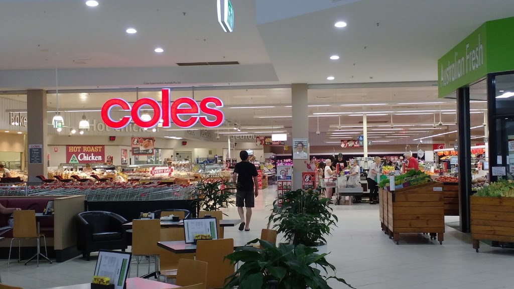 Coles Clifton Beach (Endeavour St) Opening Hours