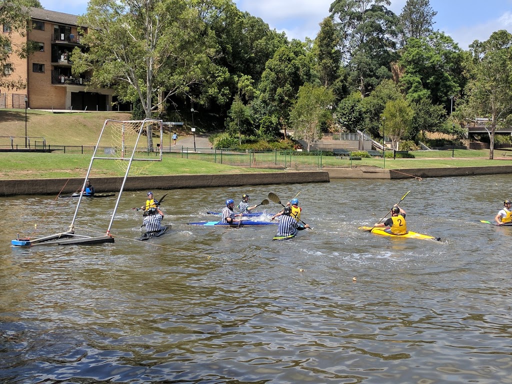 River Foreshore Reserve | park | Parramatta NSW 2150, Australia