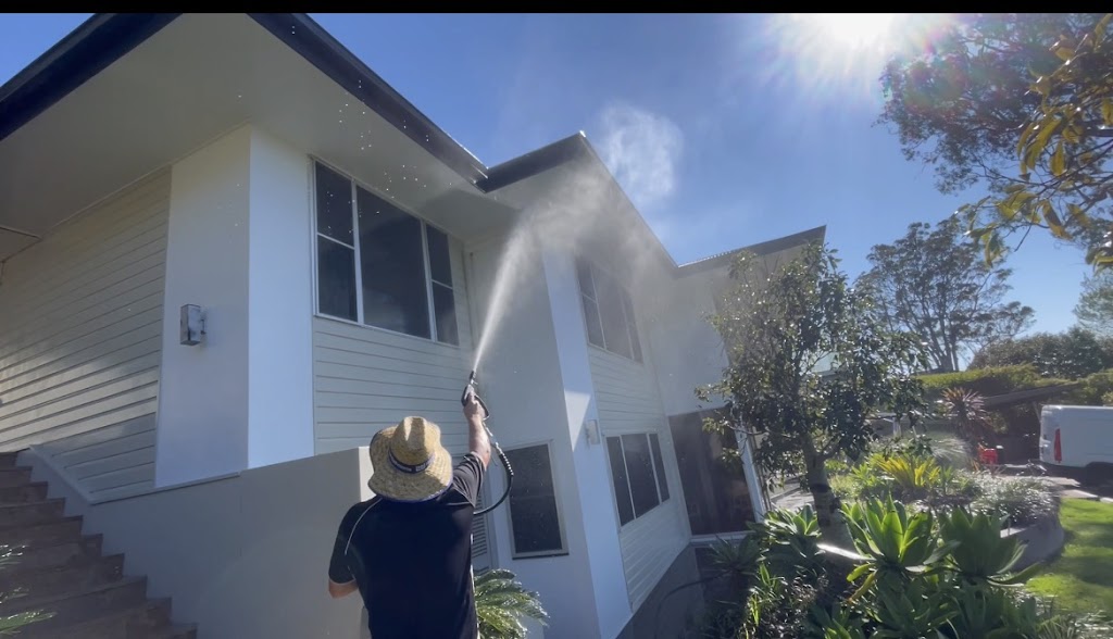 Bulimba House Washing | Unit 2/1 Oxford St, Bulimba QLD 4171, Australia | Phone: 0427 445 569
