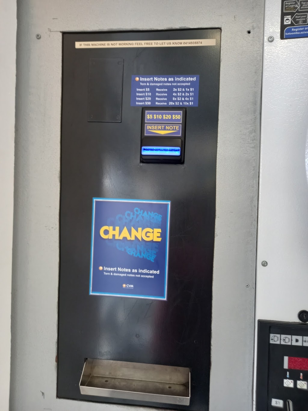 Katoomba Laundromat | 4/201-207 Katoomba St, Katoomba NSW 2780, Australia | Phone: (02) 4703 6600