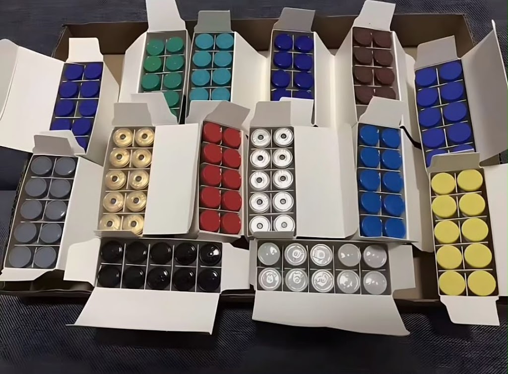 Global Peptides | 253 Hetherington St, Deniliquin NSW 2710, Australia | Phone: 0420 124 752