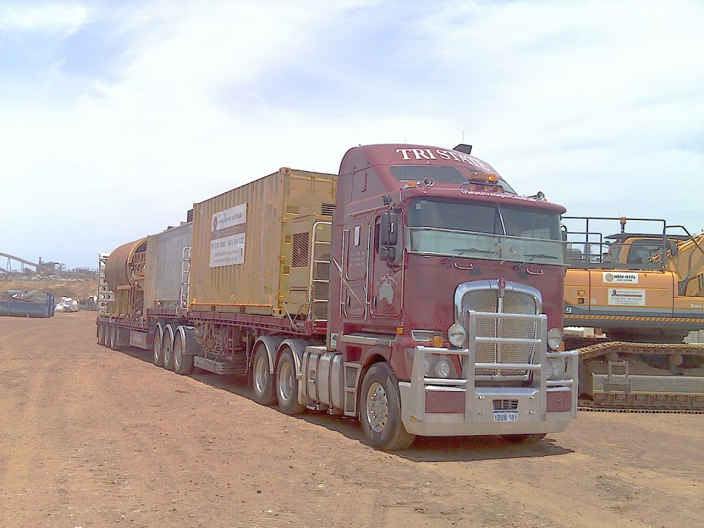 Tristate Transport PTY Ltd. | moving company | 87 Glenwood Dr, Thornton NSW 2322, Australia | 0249668157 OR +61 2 4966 8157