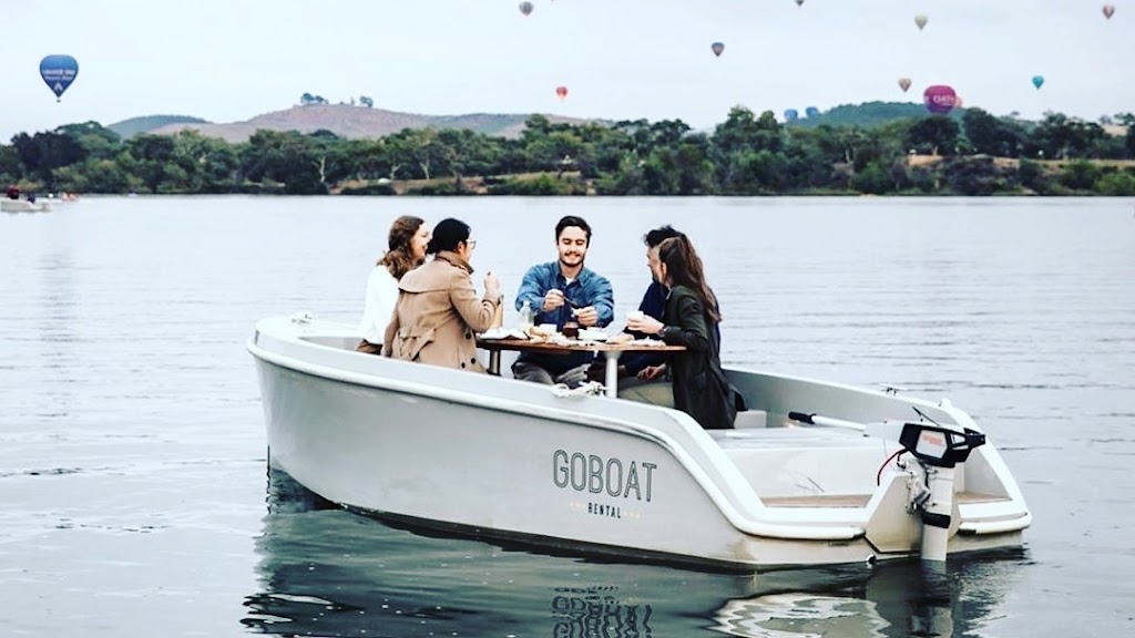 GoBoat Canberra | 8 Trevillian Quay, Kingston ACT 2604, Australia | Phone: 1300 993 208