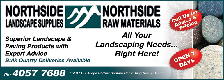 Northside Raw Materials & Timber Supplies | store | Aropa St, Trinity Beach QLD 4879, Australia | 0740577688 OR +61 7 4057 7688