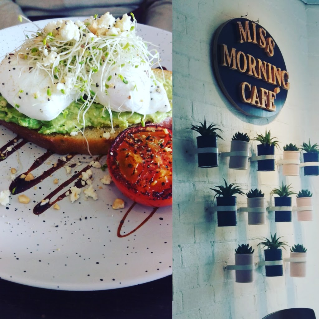 Miss Morning Cafe | 1/10 Tannery St, Unanderra NSW 2526, Australia | Phone: (02) 4249 4856