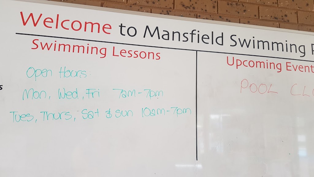 Mansfield Swimming Pool | Apollo St, Mansfield VIC 3722, Australia | Phone: (03) 5775 8602