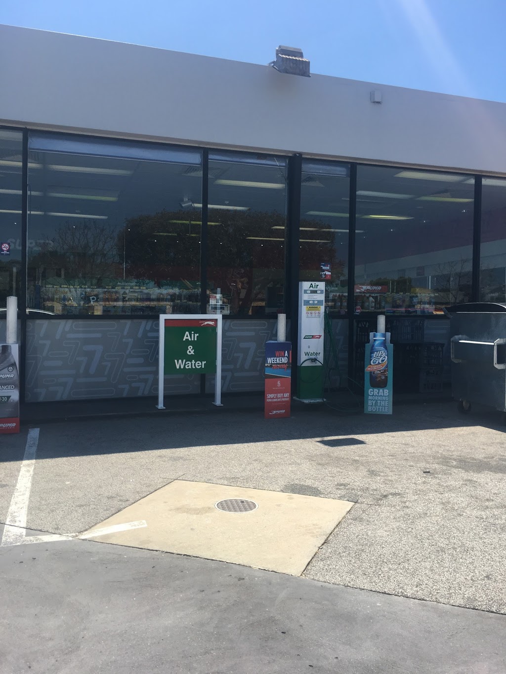 Puma Gwelup | gas station | 1 Wishart St, Gwelup WA 6018, Australia | 0892042357 OR +61 8 9204 2357