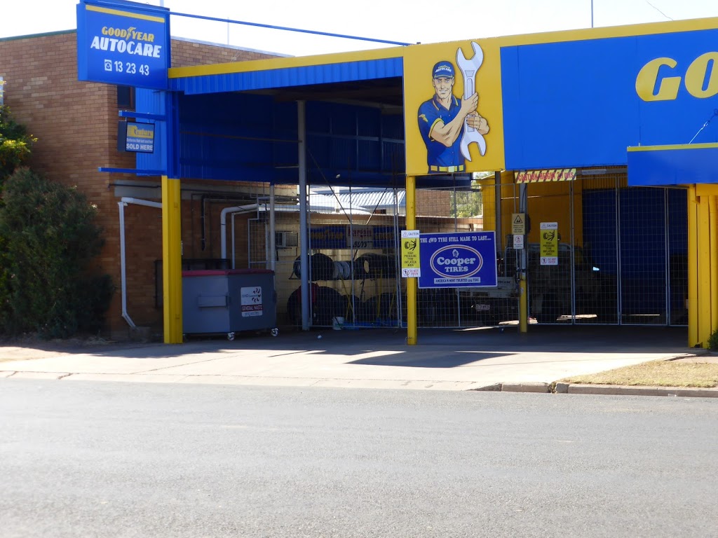 Goodyear Autocare Roma | 60 Duke St, Roma QLD 4455, Australia | Phone: (07) 4622 5445