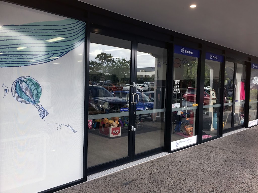 Vinnies Upper Coomera | Shop 7, Brygon Shopping Centre, 1 Brygon Creek Dr, Upper Coomera QLD 4209, Australia