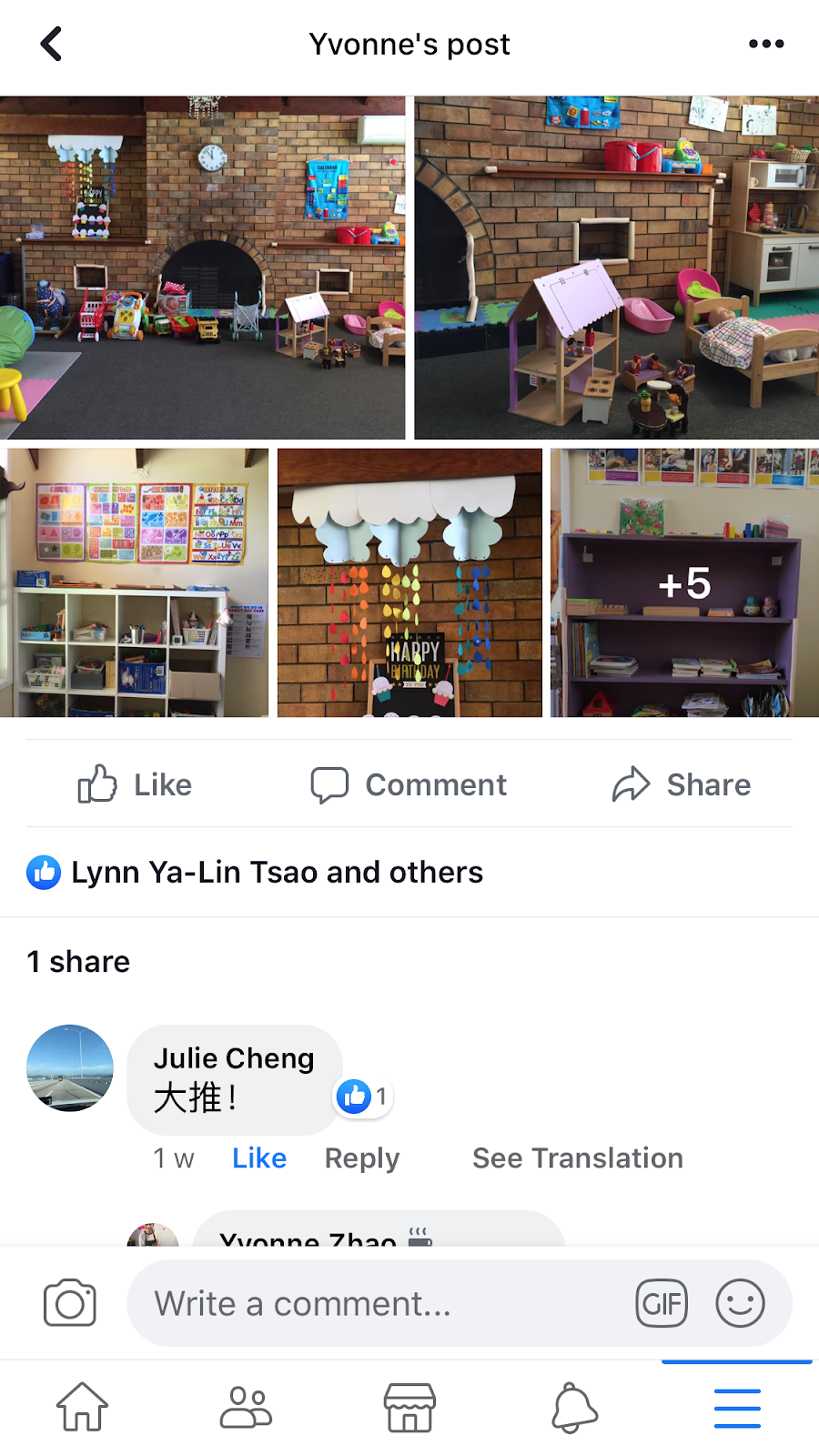 Yvonnes Family Day Care | 63 Malbon St, Eight Mile Plains QLD 4113, Australia | Phone: 0468 360 487