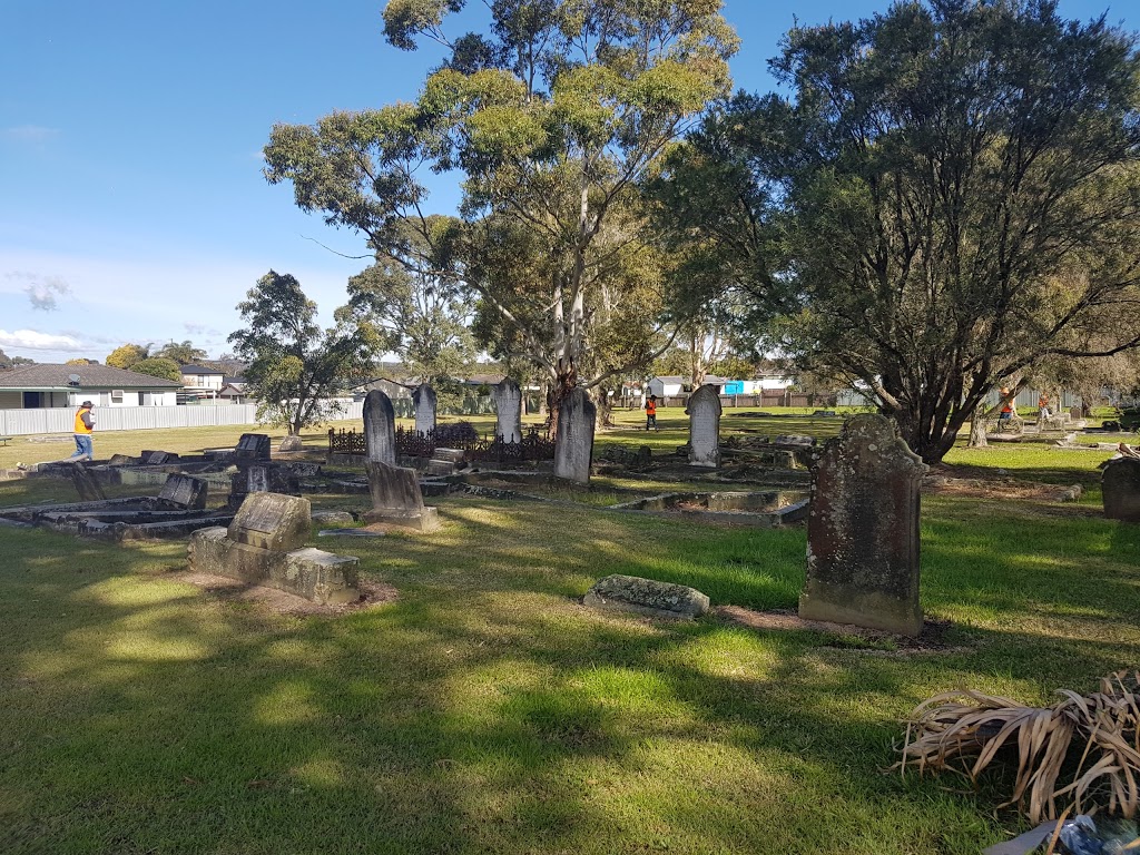 Tarro Cemetery | 26 Western Ave, Tarro NSW 2322, Australia