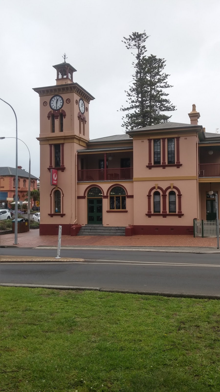 Australia Post - Kiama Post Shop | 24 Terralong St, Kiama NSW 2533, Australia | Phone: 13 13 18