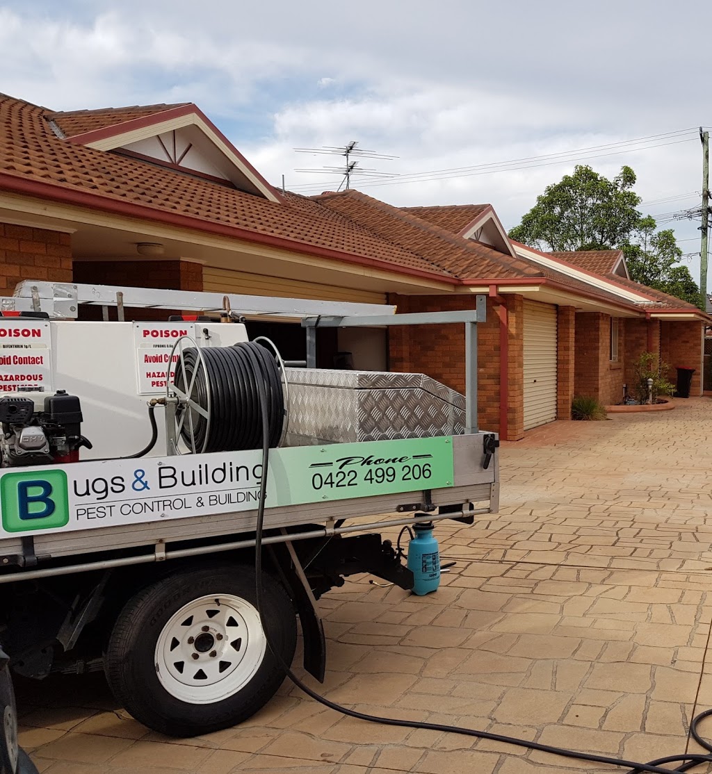 Bugs & Building Pest Control | home goods store | 1 Coachwood Cres, Alfords Point NSW 2234, Australia | 0422499206 OR +61 422 499 206