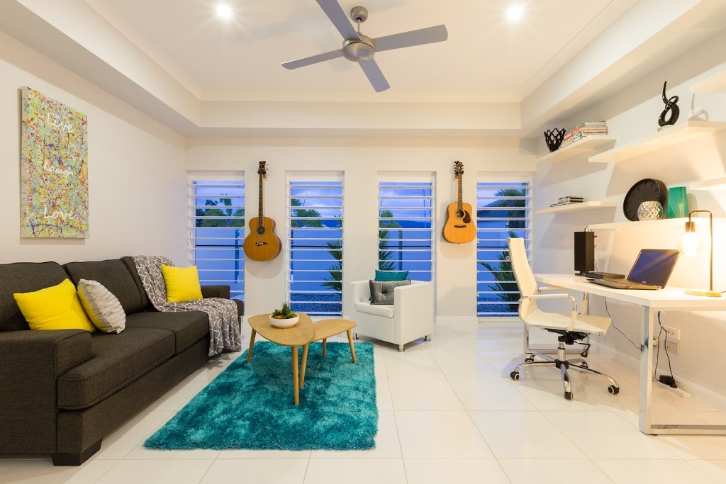 Bluewater Harbour Hideaway | lodging | 132 Harbour Dr, Trinity Park QLD 4879, Australia