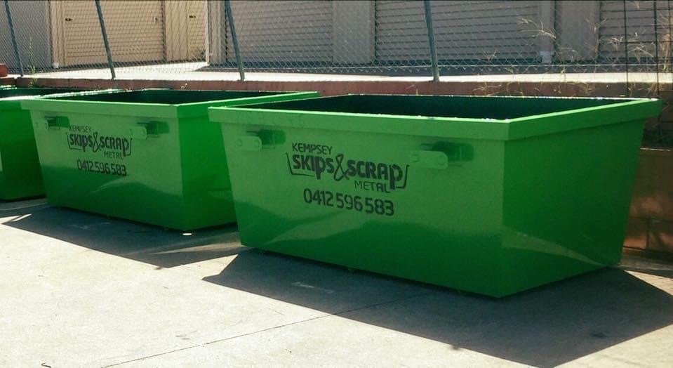 Kempsey Skip Bins | 9 Akubra Pl, South Kempsey NSW 2440, Australia | Phone: 0412 596 583