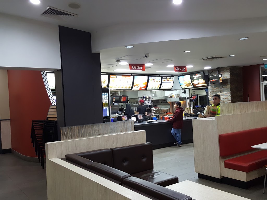 Hungry Jacks Burgers Minto | meal delivery | 104 Pembroke Rd, Minto NSW 2566, Australia | 0298245277 OR +61 2 9824 5277