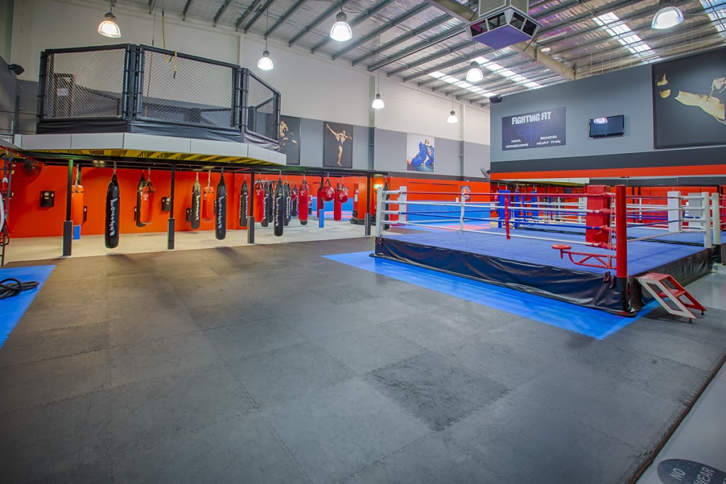 Fighting Fit Lifestyle Centres | gym | 15 Southeast Blvd, Pakenham VIC 3810, Australia | 0359400226 OR +61 3 5940 0226