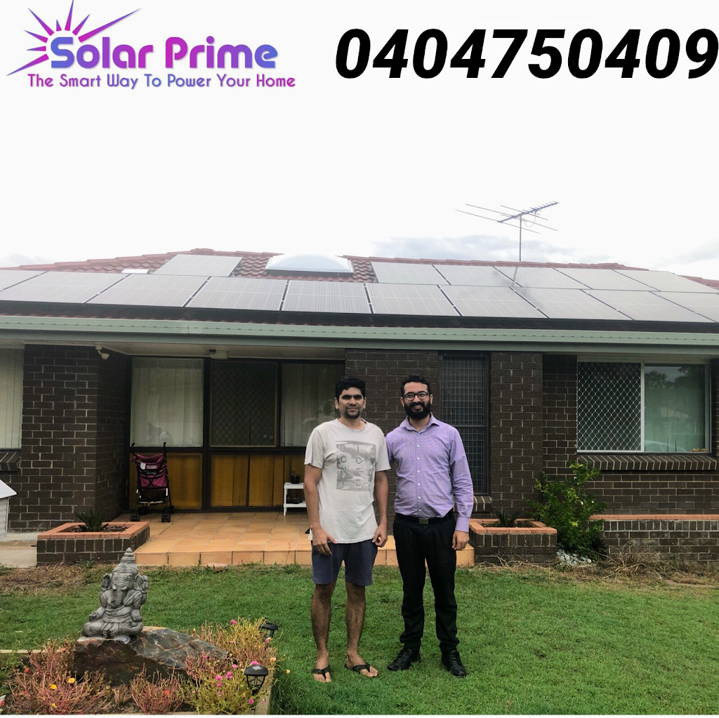 Solar Prime Pty Ltd | 30 White Ibis Dr, Griffin QLD 4503, Australia | Phone: 1300 281 193