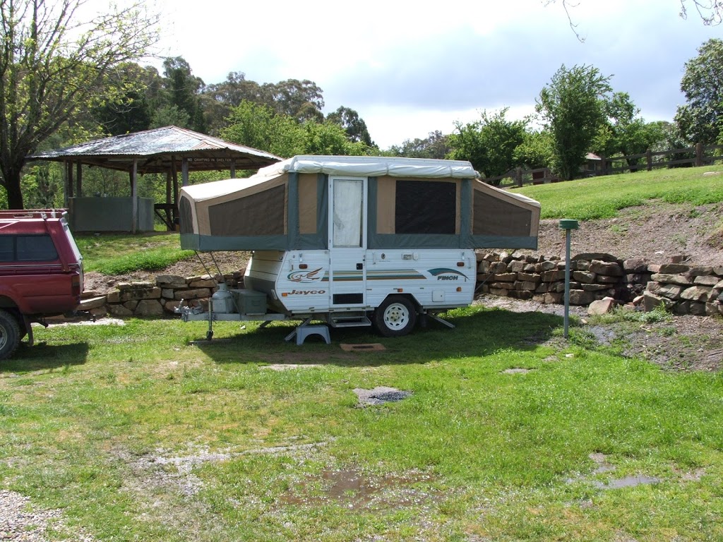 The Village campground | campground | 70 Warrys Rd, Hill End NSW 2850, Australia | 0263378206 OR +61 2 6337 8206