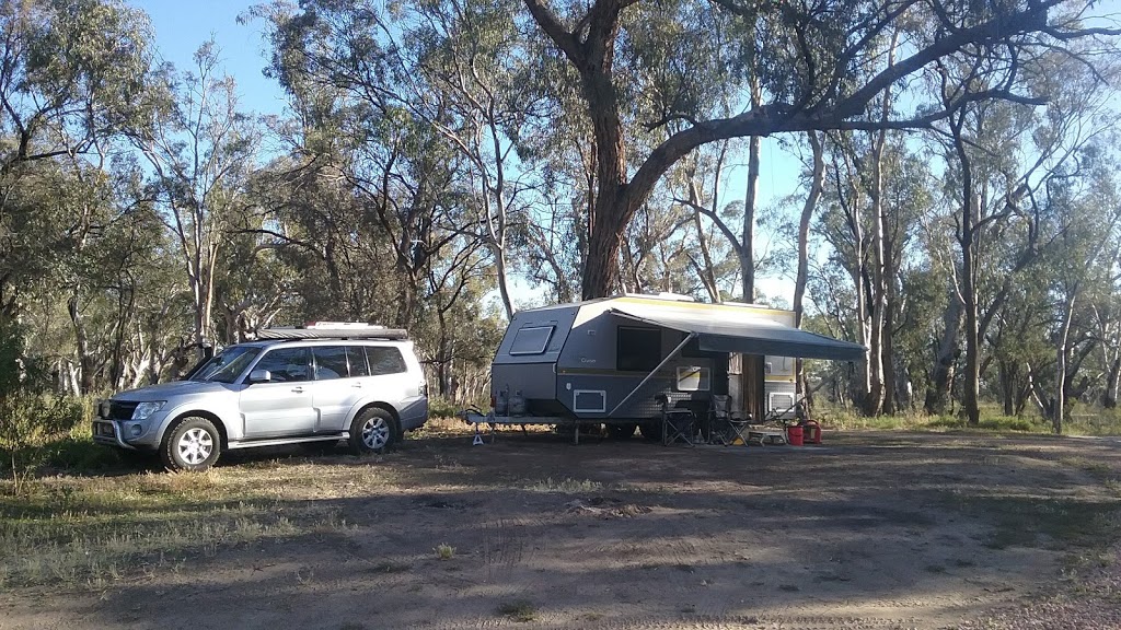 Camp site | campground | Cadell SA 5321, Australia