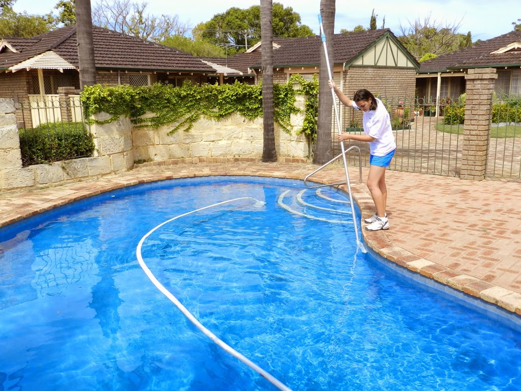 Amethyst Pool Services | store | 910 Bindi Bindi-Toodyay Rd, Coondle WA 6566, Australia | 0403372376 OR +61 403 372 376