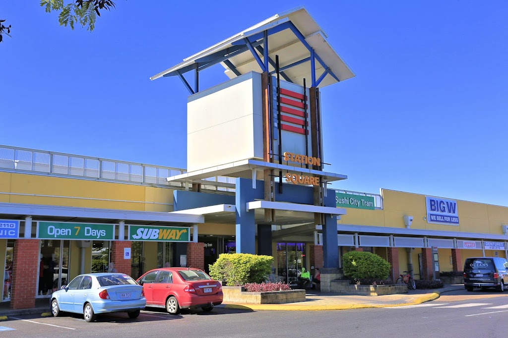 Station Square Shopping Centre | shopping mall | 142 Lennox St, Maryborough QLD 4650, Australia | 0741227400 OR +61 7 4122 7400
