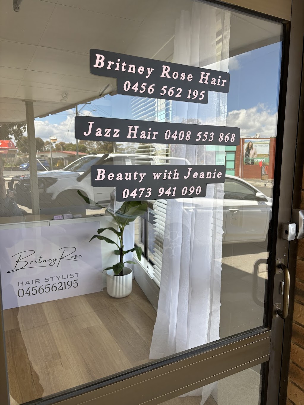 Britney Rose Hair | 52 Carlton Beach Rd, Dodges Ferry TAS 7173, Australia | Phone: 0456 562 195