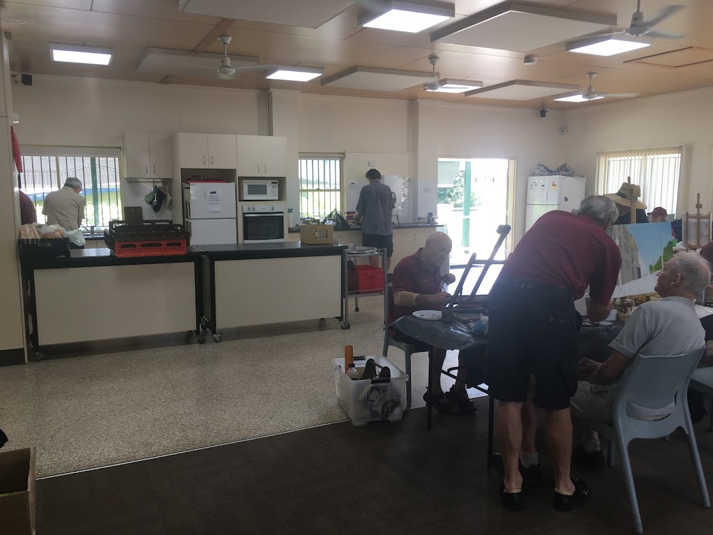 Mount Gravatt Mens Shed | 1644 Logan Rd, Mount Gravatt QLD 4122, Australia | Phone: (07) 3343 2216