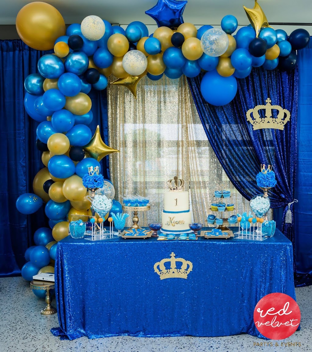 RedVelvet Partys & Events | 38 Blue Hills Ave, Mount Waverley VIC 3149, Australia | Phone: 0411 961 481