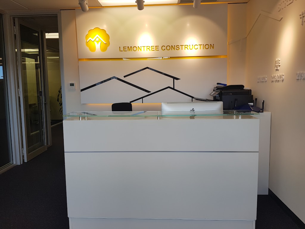 Lemontree Construction Pty Ltd | general contractor | 57 Goodwood Rd, Wayville SA 5034, Australia | 1300660031 OR +61 1300 660 031