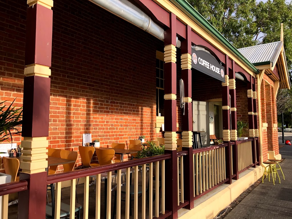 The Lockup Coffee House | cafe | 4 Queen St, Busselton WA 6280, Australia | 0484240315 OR +61 484 240 315