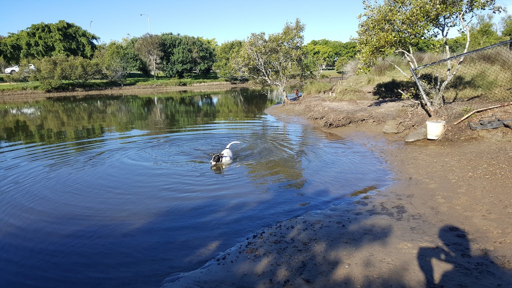Saltwater Fenced Dog Park | park | LOT 102 Helensvale Rd, Hope Island QLD 4212, Australia