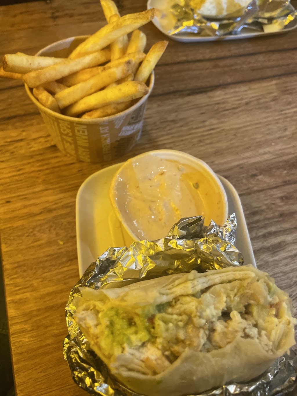 Guzman y Gomez - Punchbowl | 1582-1584 Canterbury Rd, Punchbowl NSW 2196, Australia | Phone: (02) 7256 8218