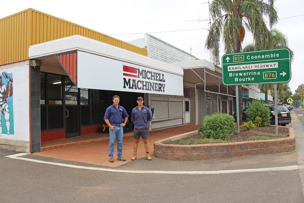 Michell Machinery | 45 Fox St, Walgett NSW 2832, Australia | Phone: (02) 6828 2831