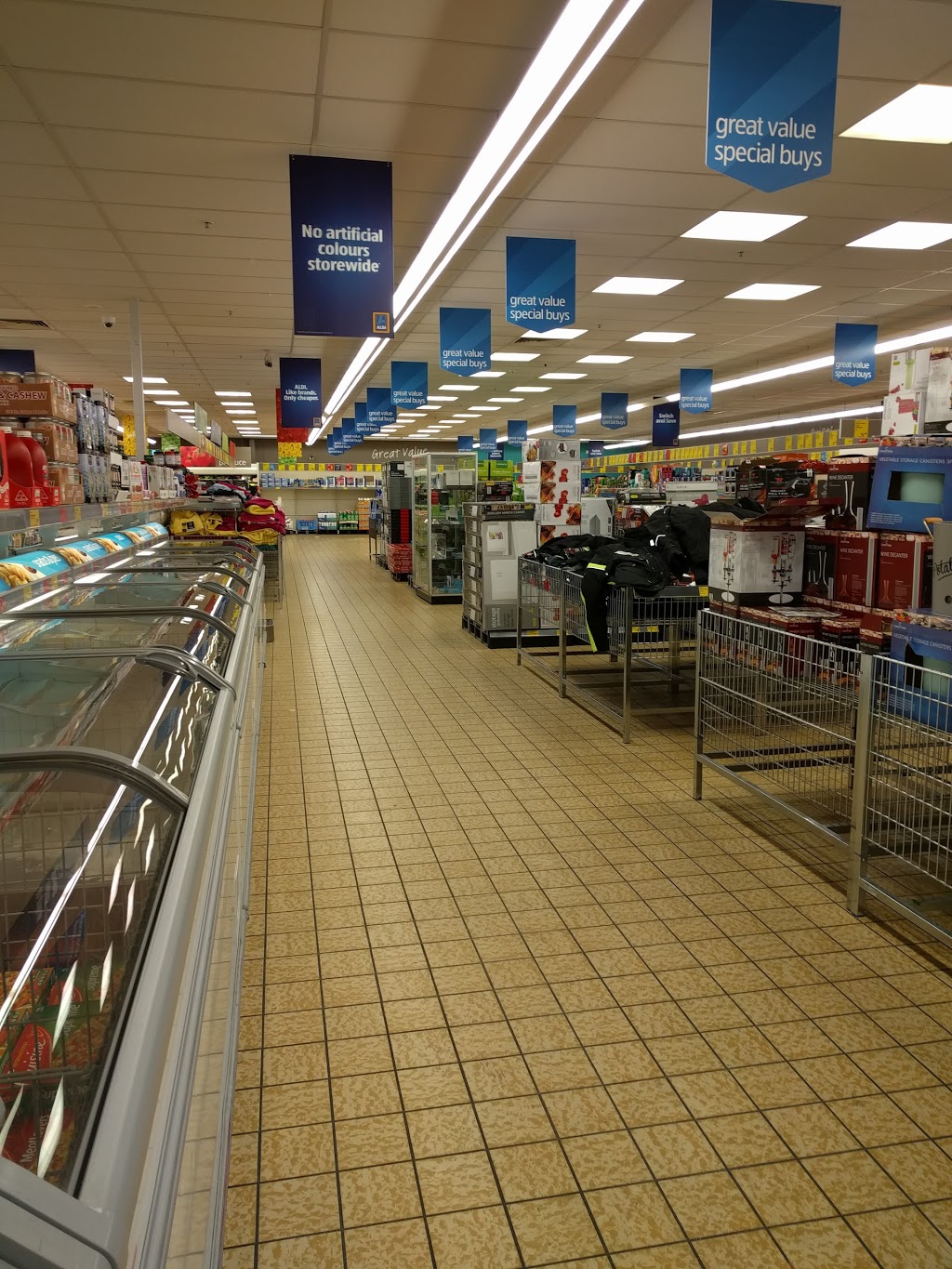 ALDI Airport West | 29-35 Louis St, Airport West VIC 3042, Australia