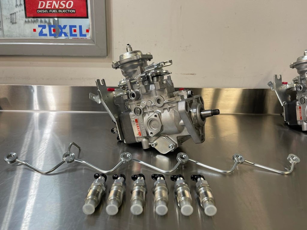 Performance Diesel Spares | 204 Warrenheip St, Buninyong VIC 3357, Australia | Phone: 0424 109 635