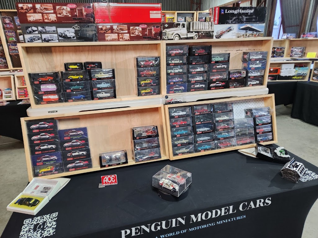 Penguin Model Car Garage | 459 Pumicestone Rd, Caboolture QLD 4510, Australia | Phone: 0439 744 494