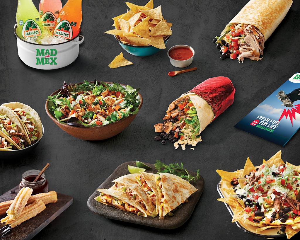 Mad Mex Fresh Mexican - Schofields | Shop T5, Schofields Village Shopping Centre, 227 Railway Terrace, Schofields NSW 2762, Australia | Phone: (02) 9837 2439