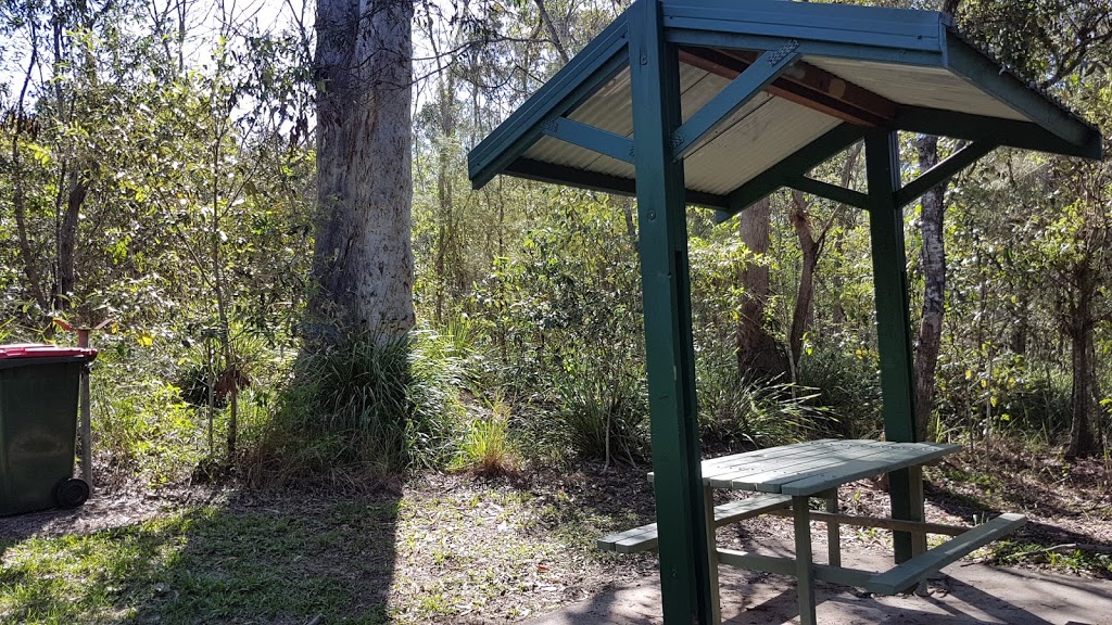 Harry McLaughlin Bird Sanctuary | park | Healy St, Caboolture QLD 4510, Australia