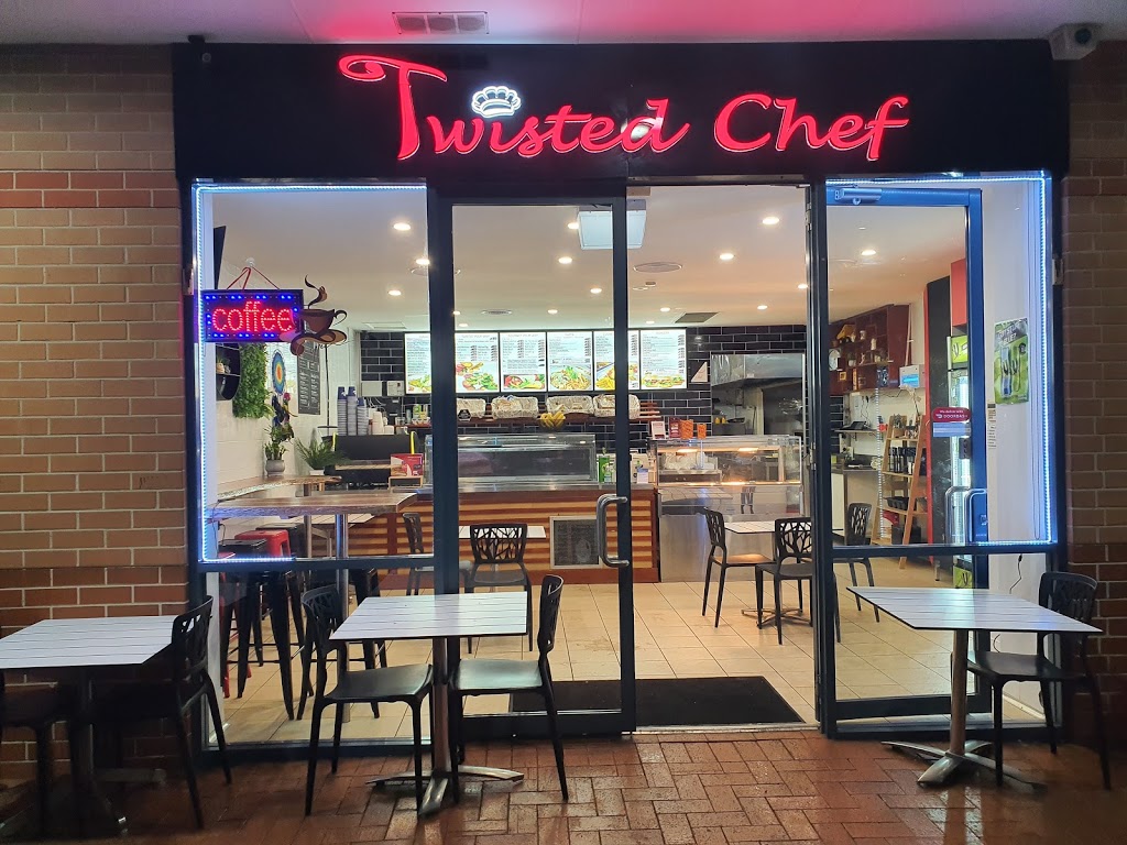 Twisted Chef | cafe | Unit 6 A/69 Holbeche Rd, Blacktown NSW 2148, Australia | 0416016705 OR +61 416 016 705