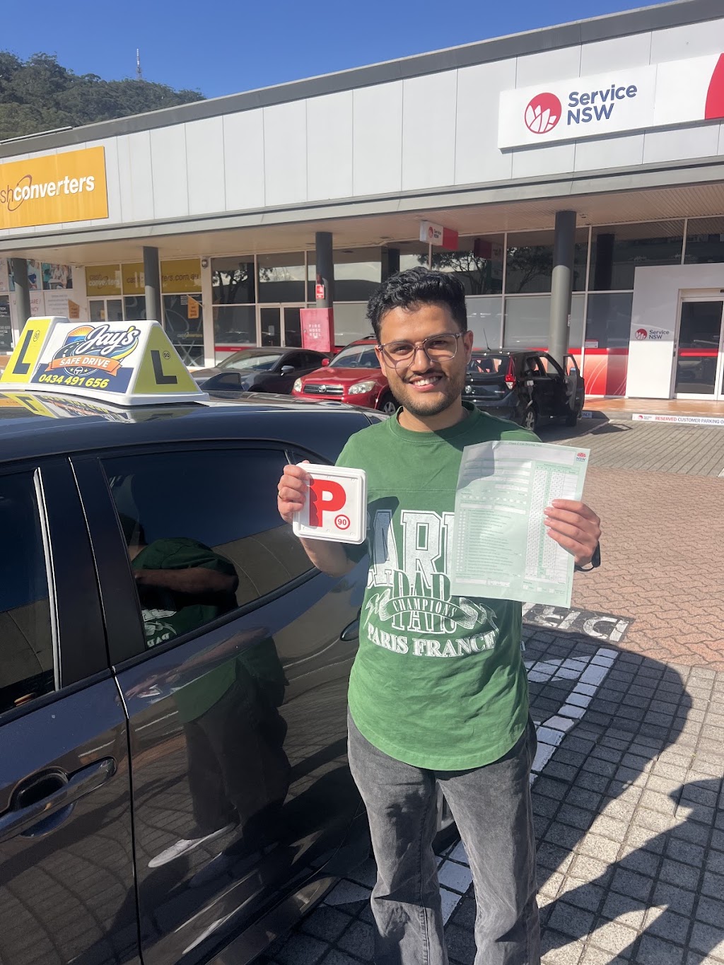 Jay’s safe driving school | Brush Box Pl, Hamlyn Terrace NSW 2259, Australia | Phone: 0434 491 656